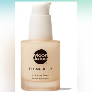 Moon Juice Plump Jelly Hyaluronic Acid Serum for Face - NEW, UNOPENED!